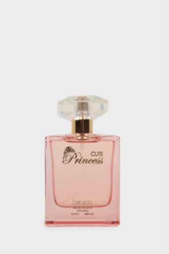 Kız Çocuk - Genç Kız Açık Pembe Kız Çocuk Defacto Cute Prıncess Aromatik 100 ml Parfüm