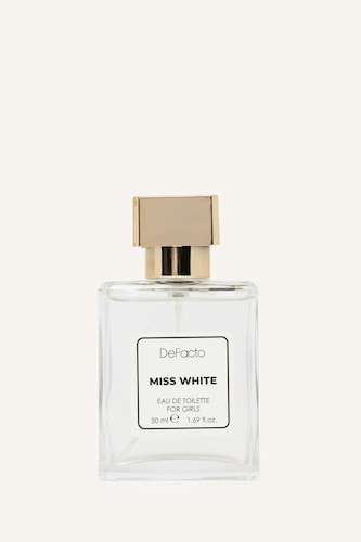 Kız Çocuk - Genç Kız Beyaz Kız Çocuk 50 ml Defacto Mıss Whıte Parfüm