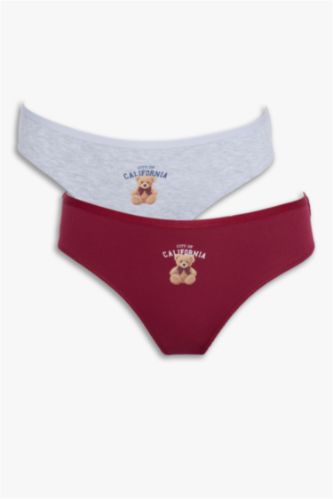 Ribana 2'li Brief Külot