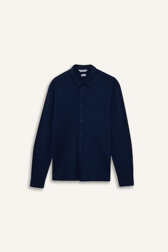 Regular Fit Cotton Long Sleeve Shirt