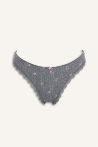 كلوت سليب دانتيل فلورال