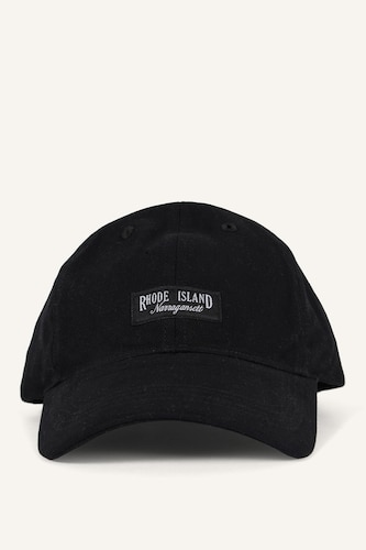 Man 100% Cotton Gabardine Cap