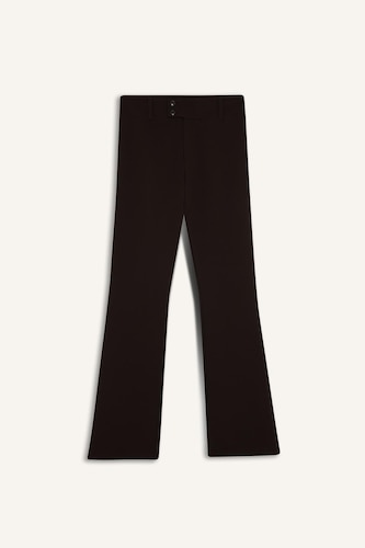Flare Fit Regular Waist Pants