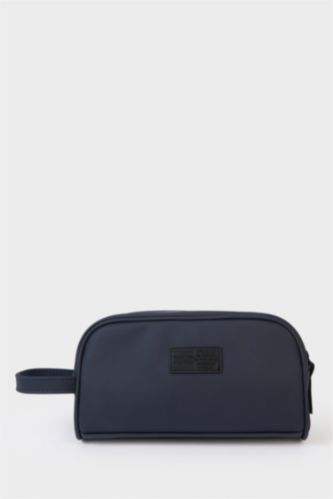 Erkek Suni Deri El Çantası