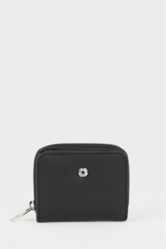 Kadın Suni Deri Cüzdan