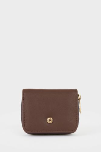 Kadın Suni Deri Cüzdan