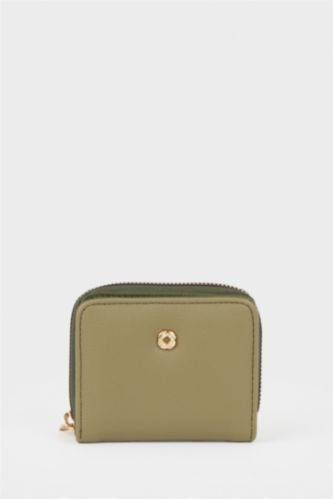 Kadın Suni Deri Cüzdan