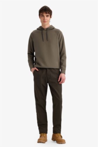 Jogger Fit Pocket Detail Trousers