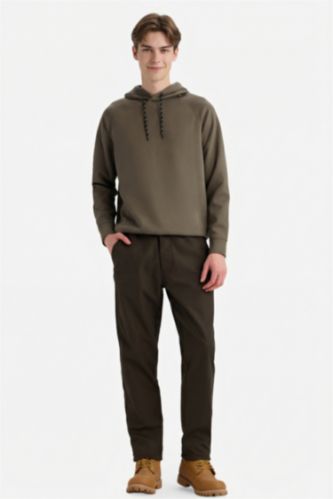 Jogger Fit Cep Detaylı Pantolon