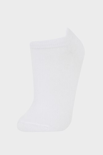Lot de 3 Chaussettes en coton pour fille