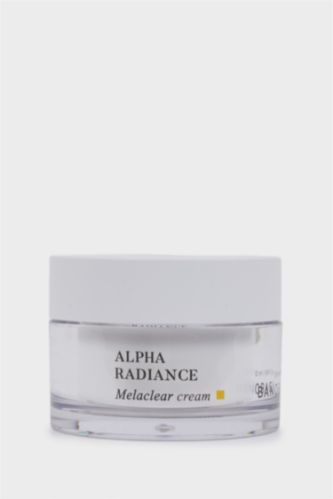 Kadın Beyaz Banobagi Alpha Radiance Leke Giderici Krem 50ml