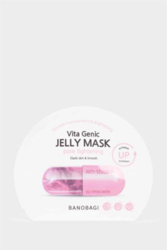 Banobagi Vita Genic Pore Tightening Gel Mask 10ml – Gözenek Sıkılaştırıcı & Sebum Dengeleyici Yüz Maskesi