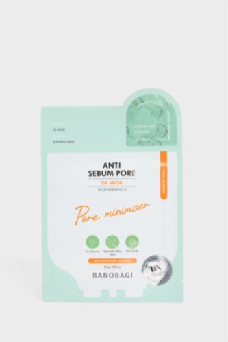 Banobagi DX Anti Sebum Pore Minimizing Mask 10ml – Sebum Kontrolü & Gözenek Sıkılaştırıcı Maske