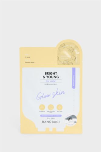 Banobagi DX Bright Young Glow Skin Mask 10ml – Cilt Parlaklığı & Canlandırıcı Maske