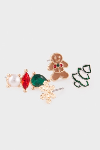 8 piece Earring