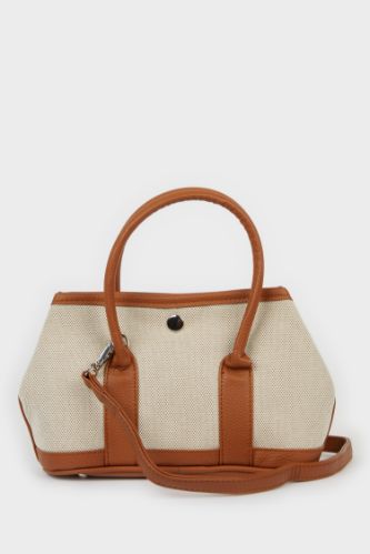 Woman Canvas Handbag