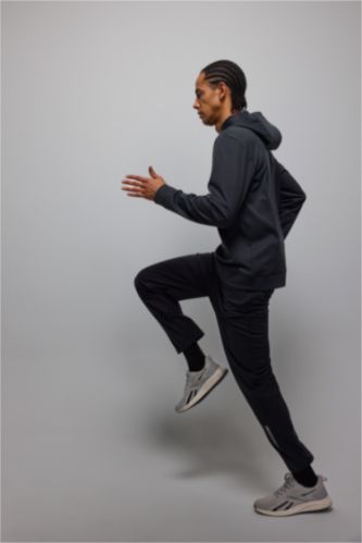 Standart Fıt Sweatshirt Kumaşı Jogger