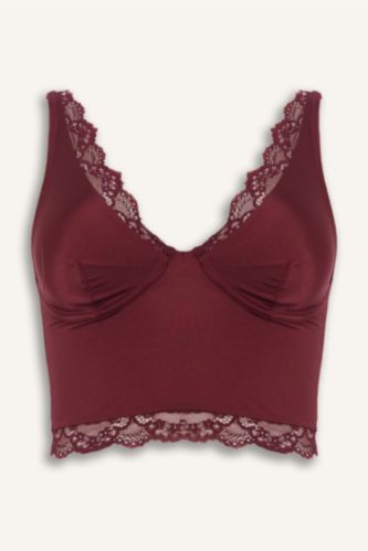 توب ستان دانتيل من Fall in Love