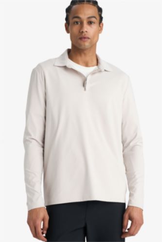 Standart Fit Polo Yaka Tişört