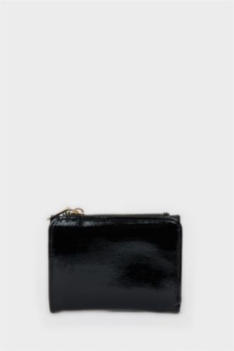 Woman Faux Leather Wallets