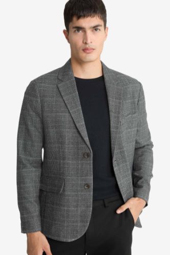 جاكيت بليزر مودرن فيت