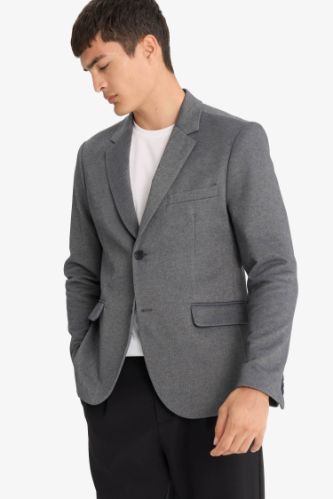 Slim Fit Blazer