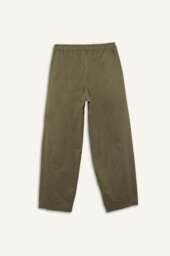 Брюки Coool Baggy Fit из габардина с нормальной талией