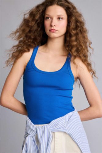 Woman Royal كيمونه مضلع سليم فيت بياخة U