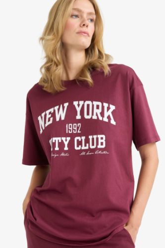 Woman Short Sleeve T-Shirt
