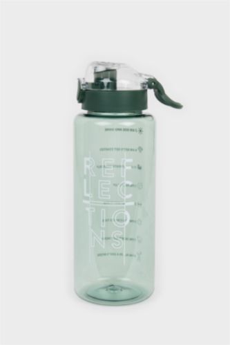 Kadın Haki Unisex 1 lt Matara