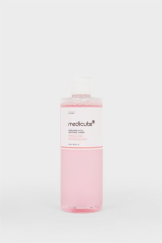 Kadın Pembe Medicube PDRN Pembe Cica Yatıştırıcı Tonik 250ml