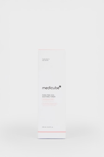 Medicube PDRN Pink Cica Soothing Toner 250ml