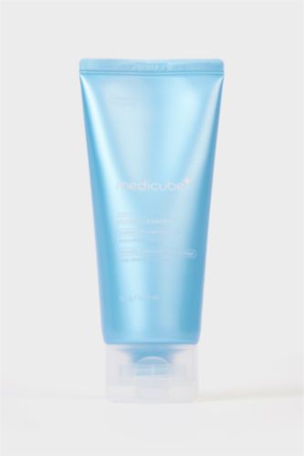 Medicube Zero Foam Cleanser 120gr – Geniş Gözenek ve Mikro Toz Karşıtı Arındırıcı Yüz Temizleme Köpüğü