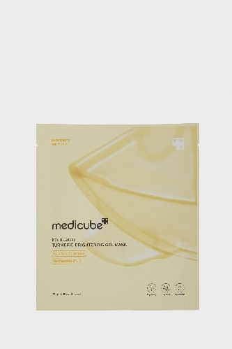 Medicube Kojic Acid Turmeric Brightening Jel Maske 28gr