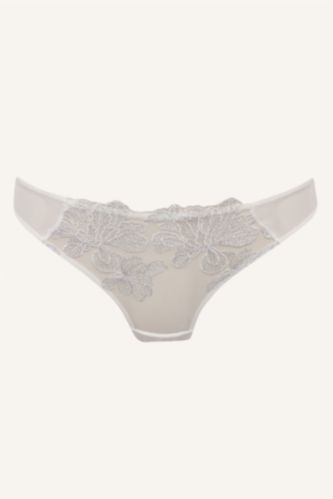 Woman Ecru Tulle