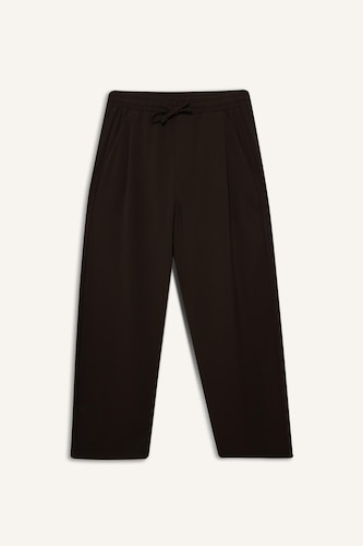 Barrel Fit Pantolon