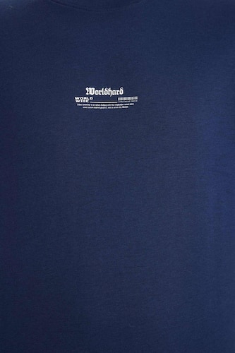 Breathable Loose Fit Printed T-Shirt