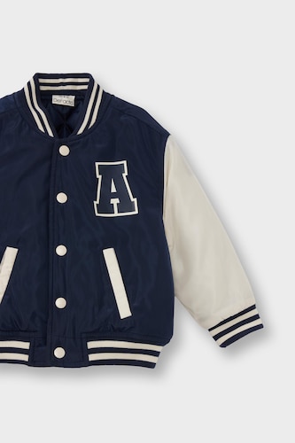 Baby Boy Puffer Jacket
