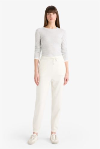 jogger Thin Sweatshirt Fabric Trousers