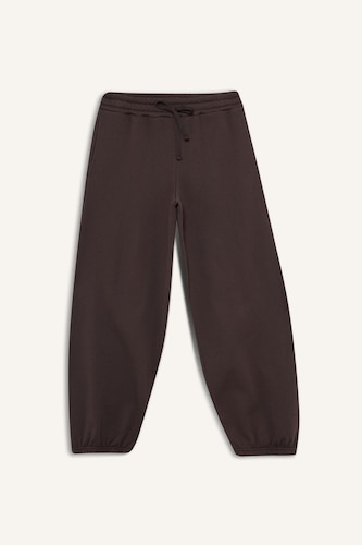 Jogger Fit Tie Waist Sweatpants