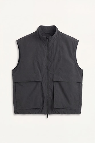 Regular Fit Vest