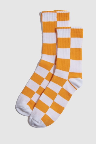 Lot de 3 Chaussettes longues en coton pour fille