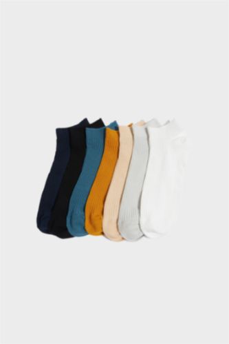 MAN MIXED Man 7 piece Short Socks