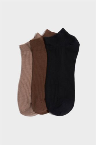 MAN MIXED Man 3 piece Short Socks