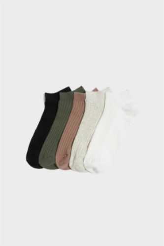 MAN MIXED Man 5 Piece Short Socks