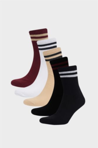 MAN Karma Man 5 Piece Short Cotton Socks