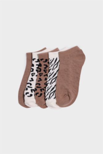 WOMAN MIXED Woman 5 Piece Short Socks