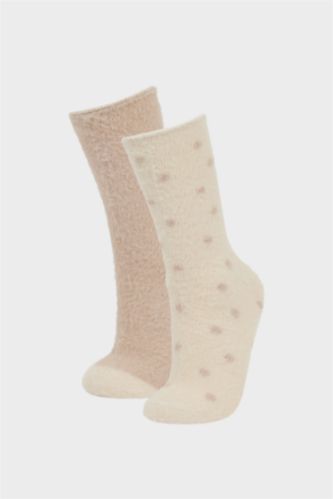 Kadın 2'li Kışlık Çorap