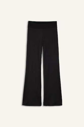 Flare Fit Trousers
