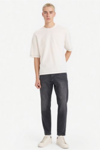 90's Slim Fit Jean Pantolon 